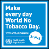 World No Tobacco Day 2015